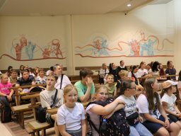 Półkolonie letnie 2025